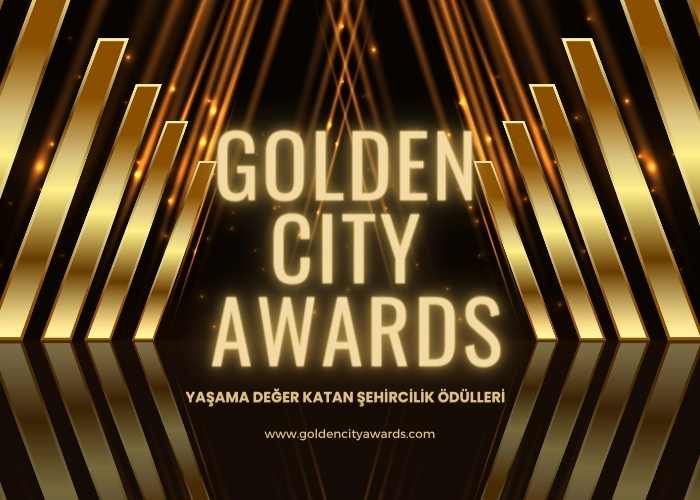 Kent Stratejik Araştırmaları Merkezi Golden City Awards 2024 Kamu Oyu Araştırma Sponsoru  Oldu.
